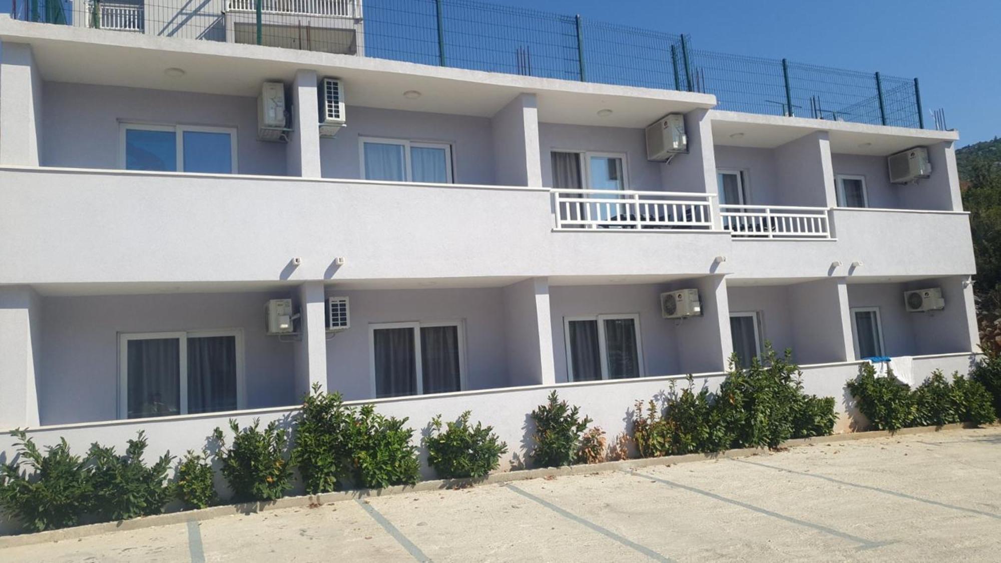 Studio & Apartments More Neum Kültér fotó