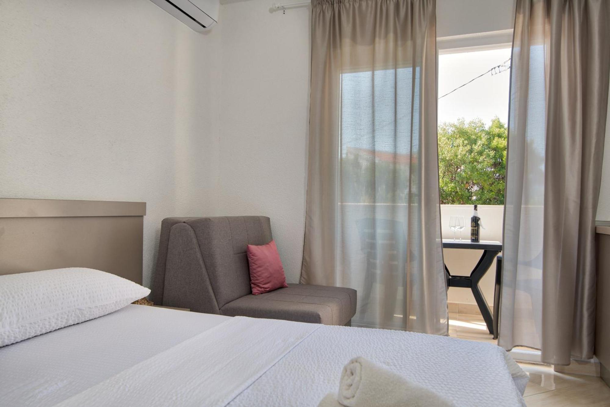 Studio & Apartments More Neum Kültér fotó